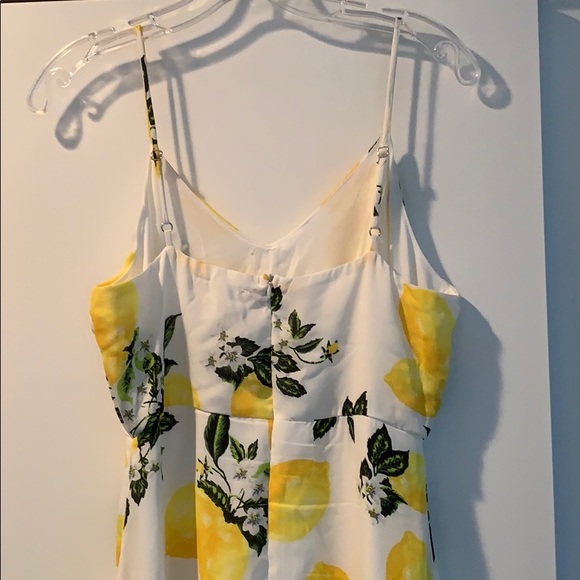 Lemon Tree Maxi Dress🍋 - Picture 8 of 8